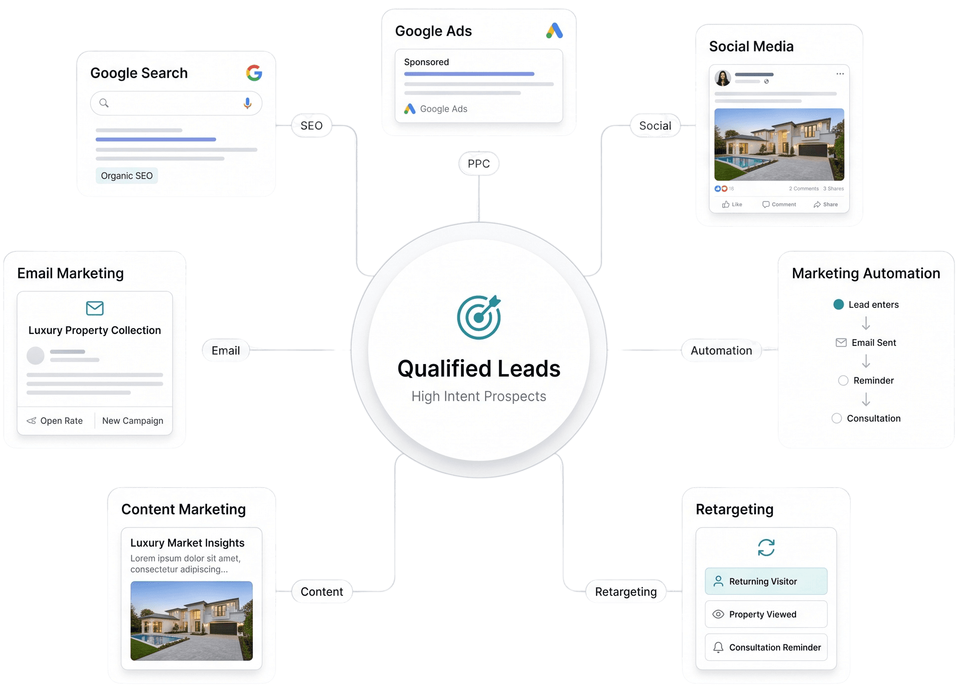 Digital Marketing & Lead Generation